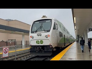 GO Transit - Milliken GO (Bombardier Bilevel Series 10 333)