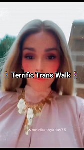 Terrific Trans Walk. #theterrifictranswalk #walkingforhealth #walkinginpurpose #walking #exercise #walkingchallenge | Trans Women
