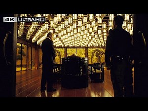 Inception 4K HDR | Opening Scene 1/2
