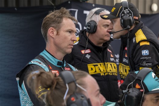 Why Reynolds believes latest changes can flip Camaro script | Supercars