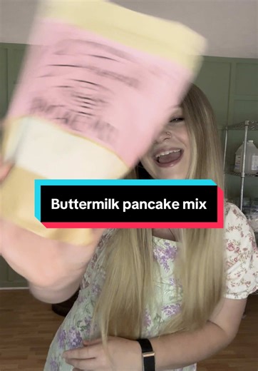 Sourdough Buttermilk Pancake Mix Recipe Guide