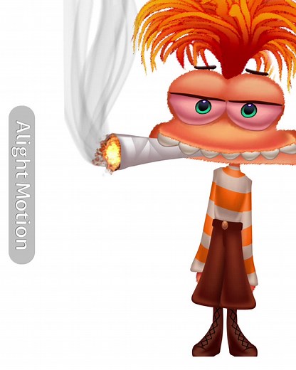 Exploring Anxiety from the Inside Out with #insideout2 and its Emotions