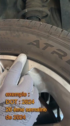 Découvre le secret du code DOT !