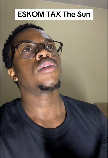 ESKOM Tax: Paying for Solar Energy in South Africa