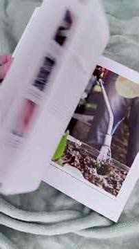 The Vegetable Gardening Book Flip Through