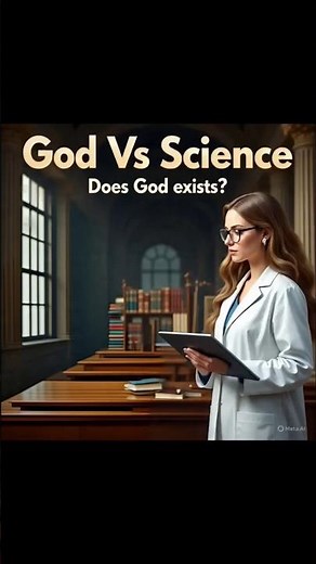 God vs Science: Who Holds the Truth?
