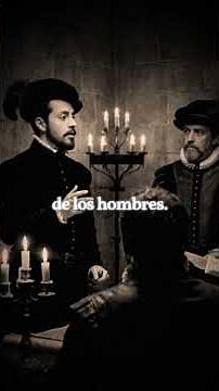 Cortés conquered Mexico with this, not with the sword #surprise #history