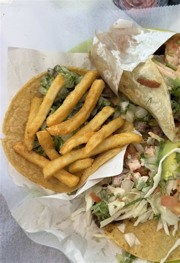 Taco Stand's New Cali Taco Solves Cravings