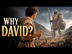 David and Goliath Explained | What This Famous Story Is Really About | bible explained