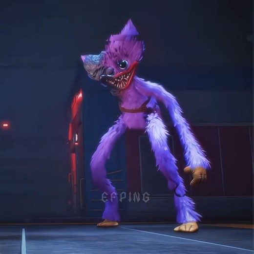 "Kissy Missy🥀☠️" | Poppy Playtime Chapter 5 edit | MONTAGEM KABORO | #edit #shorts