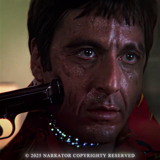 You need people like me | Scarface 4K edit | Mos Def - Auditorium (Slowed + Reverb)