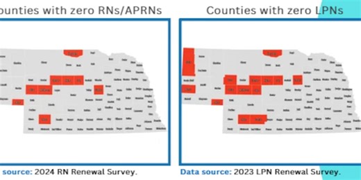 Nebraska hospitals warn newest DOE proposal could severely deepen statewide nursing shortage