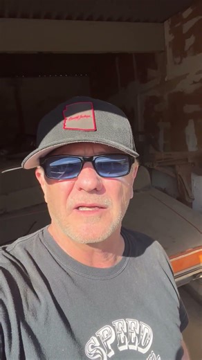 Saving The Chevelle - End of Day 1 We Can See The Car!