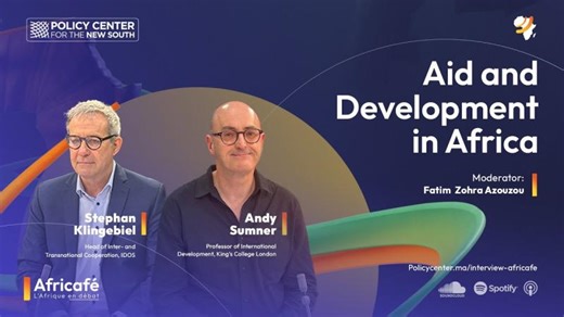 Africafé : Aid and Development in Africa | German Institute of Development and Sustainability (IDOS)