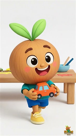 Mix Red and Yellow to Make Orange 🍊🚗