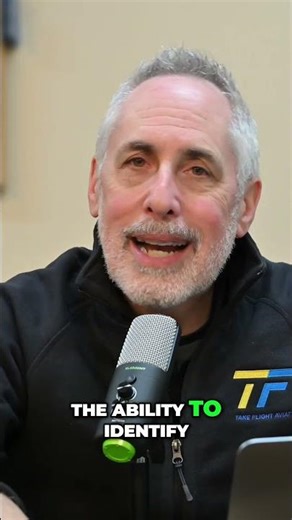 Flight Training: Practice Skills Safely on the Ground! #shorts