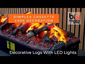 Dimplex Opti-Myst Cassette 1000 Decoration