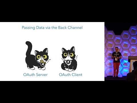 Securing Your APIs with OAuth 2.0 - API Days