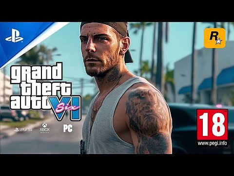 Grand Theft Auto VI™ Teaser