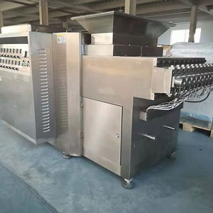 [Hot Item] Candy Cutter Machine with Servo Motor for Candy Making