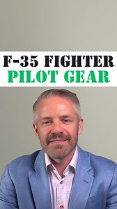 The F-35 gear represents a significant advancement in technology compared to the F-16's. The F-35 helmet features a Helmet Mounted Cueing System (HMCS) with a helmet-mounted display, offering enhanced capabilities. In contrast, the F-16 only provides basic data and weapons cueing. #Military | Shawn Walsh