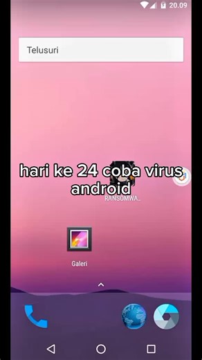 HP Kena Virus Parah: Solusi Malware Android