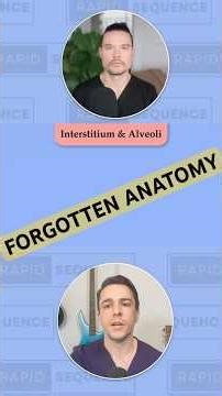 DONT FORGET ABOUT THIS ANATOMY