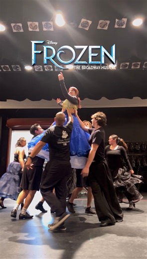 Dancing, singing and theatre magic! ❄️✨ Frozen is a show the whole family will love. Our cast and creative team are working hard to make this one truly special. You don’t want to miss it! Tickets available now: https://www.palmdaleplayhouse.com/events/2025/disneys-frozen-the-broadway-musical Disney's Frozen the Broadway Musical is produced by the City of Palmdale with Creative Talent provided by Palmdale Repertory Theatre. | Palmdale Playhouse