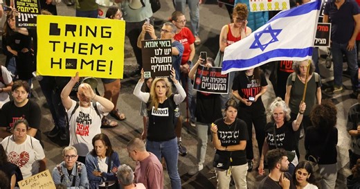 Israël - Hamas : ce que l’on sait des otages encore en captivité