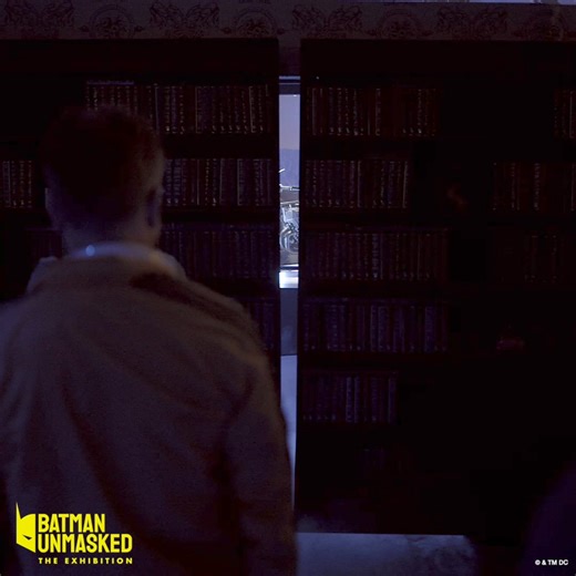 71K views · 374 reactions | BATMAN UNMASKED is now open! Take a look at some of the never-before-seen collection of original props, vehicles, and costumes on display. Tickets on sale now: https://bit.ly/4f8dbJZ The Luna Cinema The Luna Entertainment Group | DC Comics | Facebook