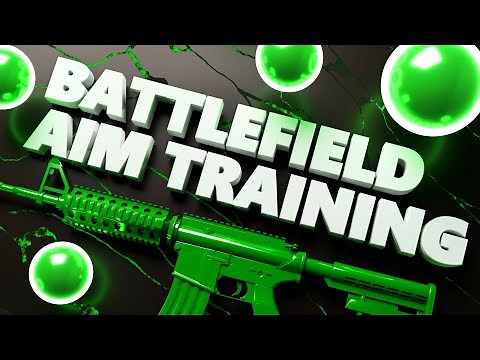 AIM TRAINING FOR BATLLEFIELD 6
