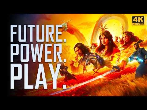 Next-Gen Gaming 2025-2026:🚀 Best Upcoming Games You MUST Play!