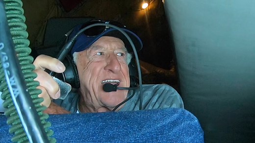 The 128th Air Refueling Wing honors the incredible legacy of Milwaukee Brewers broadcaster Bob Uecker—Mr. Baseball. A cherished icon of Milwaukee, Bob joined us for an unforgettable mission, flying alongside the Air Force Thunderbirds. He also made history as the first to use our new tanker call sign, BREWR, paying tribute to the heart of Brew City. Bob's wit, warmth, and unwavering spirit will forever be remembered by those who had the privilege to meet him. Here's to a true legend, on the grou