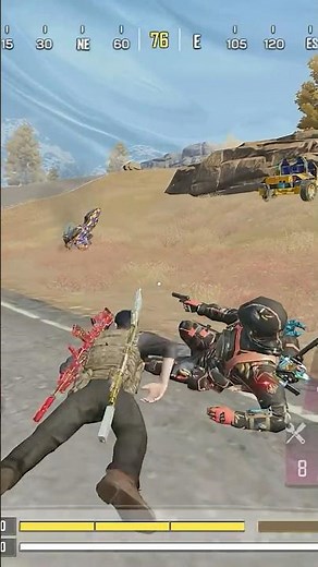 Desperado vs Rewind in br