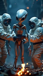 A close up recording of one of the recovered aliens from a UFO recovery program! #UFO #UFOS #UAP #uaps #alien #Aliens #OVNI | Anne Durham