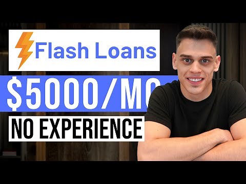 How To Make Money With Flash Loans For Beginners (2026)