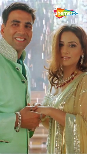 Cute Romantic Scene of #VidyaBalan and #AkshayKumar #akshaykumarfans #reelsviral #shemarooreels #drama | Shemaroo Entertainment Ltd.