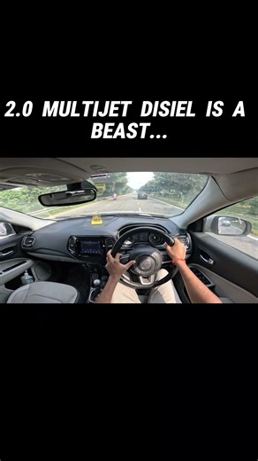 JEEP COMPASS DRIVE #jeepcompass #pov #automobile #asmr #pointofview #driving #shorts #drive #cars