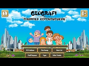 Contoh Media Pembelajaran Interaktif (MPI) dari PowerPoint Yang Baik dan Menarik [Laporan Pembuatan]