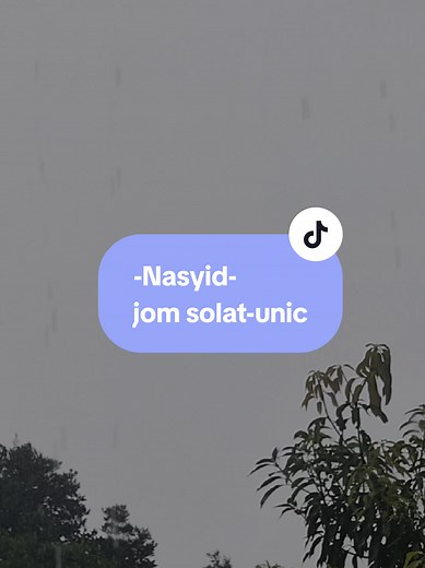 Jom solat-unic #nasyid #doa #jomsolat #unic #CapCut