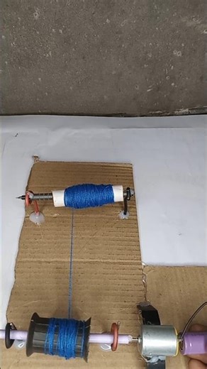 How To Electric Motor Project Electric motor project #electricmotor #dc #experiment #ytshorts