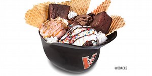 Prepare your stomachs: The D-backs have unveiled a 2-lb, 3,500 calorie ice cream