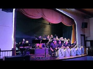 Buddy's Big Band - One Note Samba