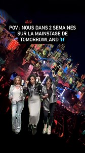 30K views · 56 reactions | Plus que 14 dodos avant de se retrouver face à la mainstage de l’édition anniversaire de Tomorrowland 凉曆 Qui sera présent ?  | Fun Radio | Facebook