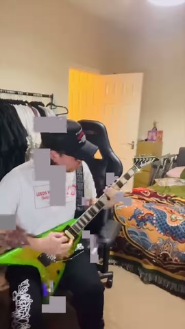 For today's #MetalMonday, check out Don’t Test the Pest by Pest Control, featuring Joe Sam Williams crushing it on his Scott Ian signature Jackson X Series King V ‘Baldini’ 🤘 | Jackson Guitars