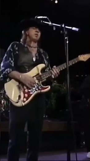 Stevie Ray Vaughan & Double Trouble | Austin City Limits (1989)