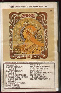 Gypsy - Gypsy