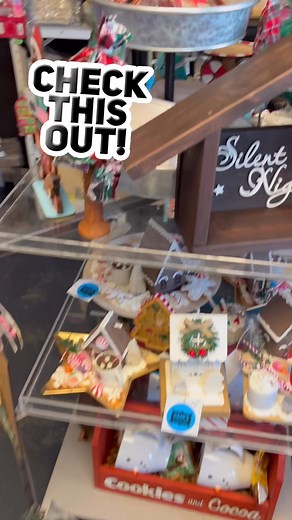 Ice cream, Holiday Decor, Christmas Gifts, we git it all! Hank’s Ice Cream Shop | Hank’s Ice Cream Shop