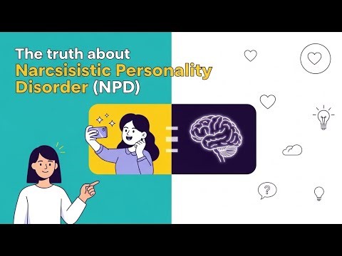 “Narcissistic Personality Disorder: The Real Meaning”