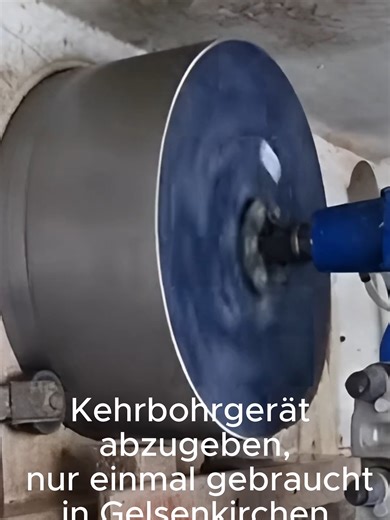 Bankraub-Satire: Kerngerät revolutioniert Bauprojekten